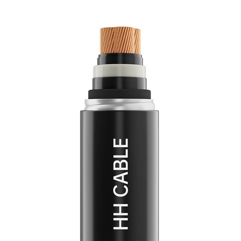 66-110kV Crux Polyethylene Insulated Power-Cable coniunctum